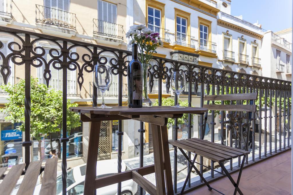 Artist'S Charming Design - Space Maison Apartments Seville Exterior photo