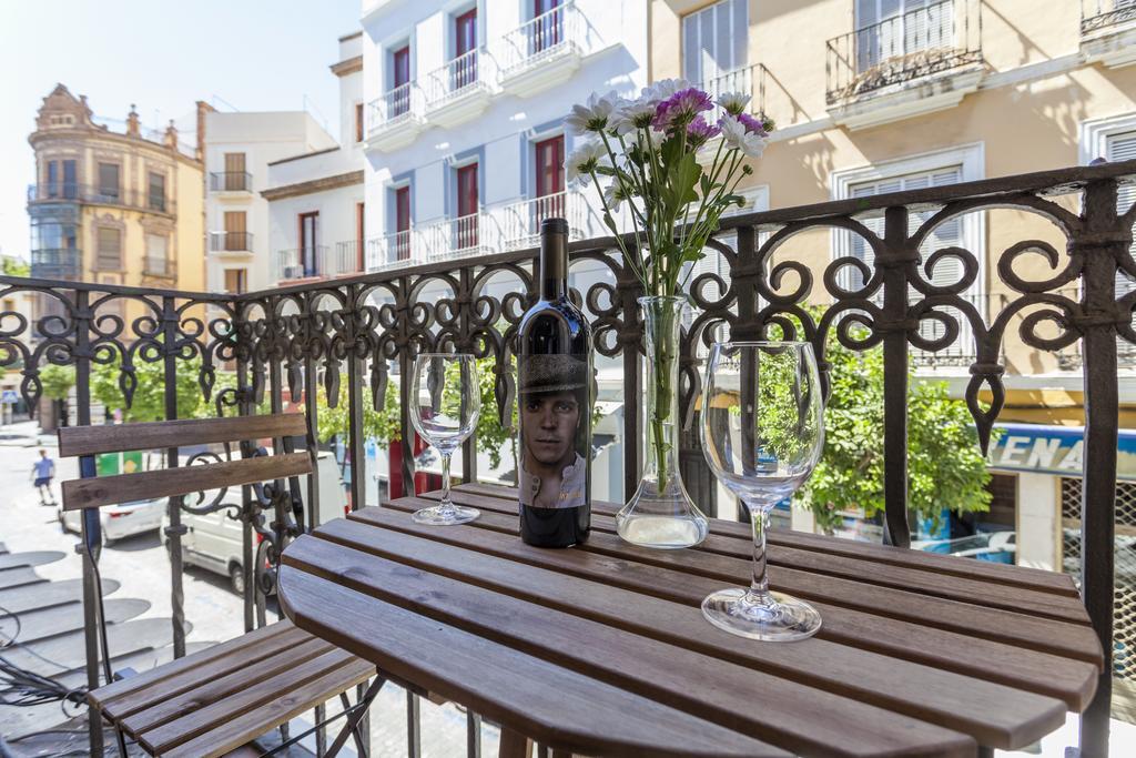Artist'S Charming Design - Space Maison Apartments Seville Exterior photo